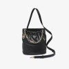 Cowhide bag commuter shoulder crossbody bag women