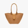 Fly weaving commuter shoulder bag, dumpling bag, handbag, tote women's bag
